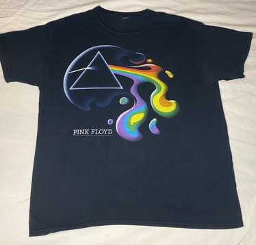 Streetwear × Vintage Pink Floyd vintage t-shirt s… - image 1