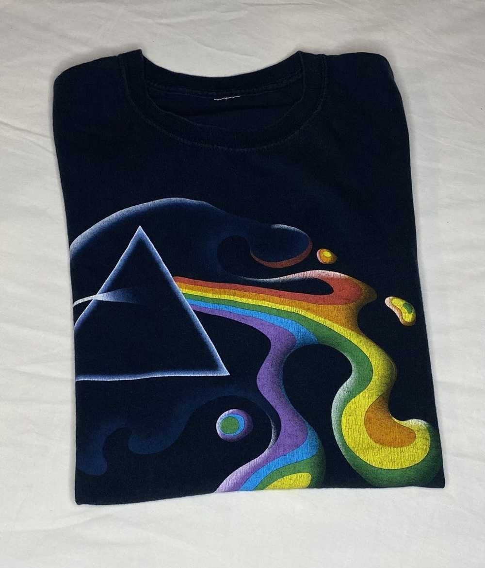 Streetwear × Vintage Pink Floyd vintage t-shirt s… - image 9