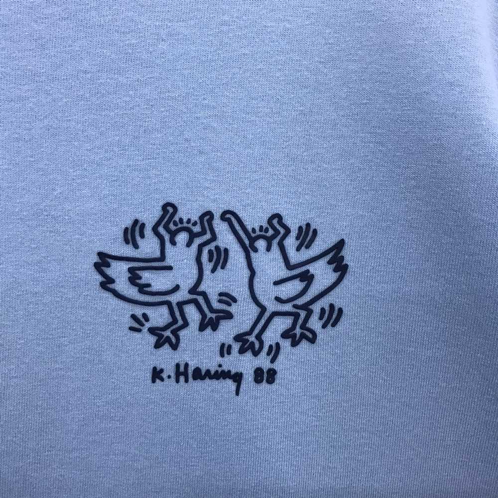 Keith Haring × Uniqlo Rare!! Keith Haring X Uniql… - image 4