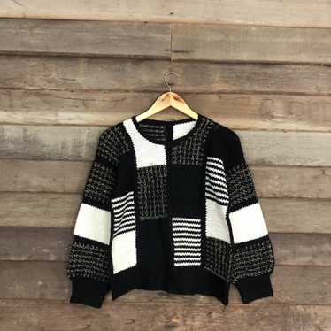 Homespun Knitwear × Japanese Brand × Streetwear P… - image 1