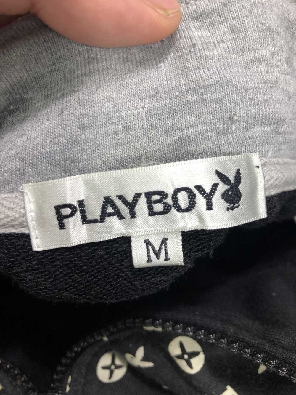 Playboy × Vintage RARE🔥VINTAGE PLAYBOY MONOGRAM … - image 6