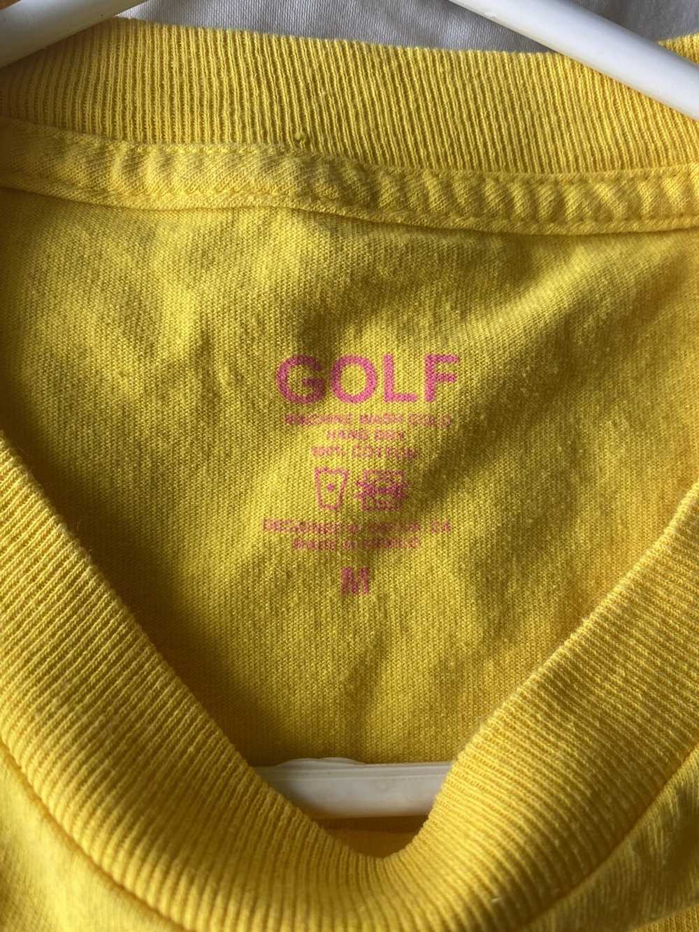 Golf Wang RARE GOLF WANG SHAH DEY WURL TOOR TEE - image 3