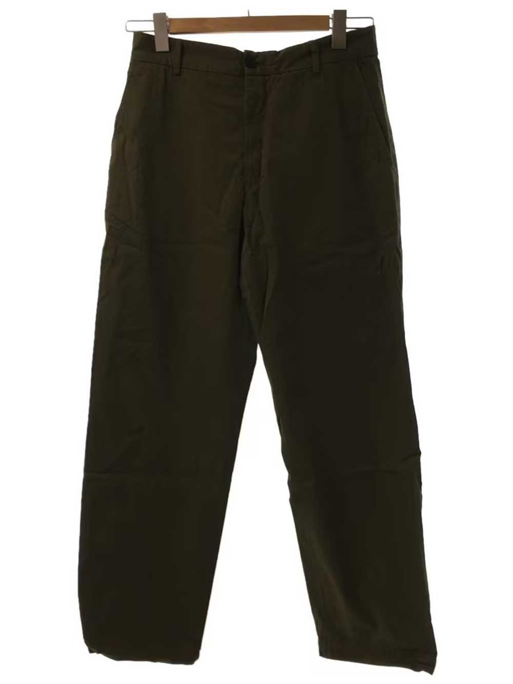 Dries Van Noten Military Straight Leg Army Pants - image 1