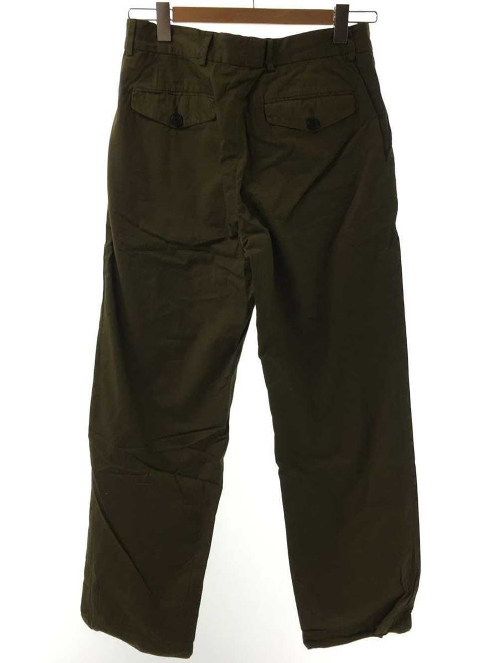 Dries Van Noten Military Straight Leg Army Pants - image 2