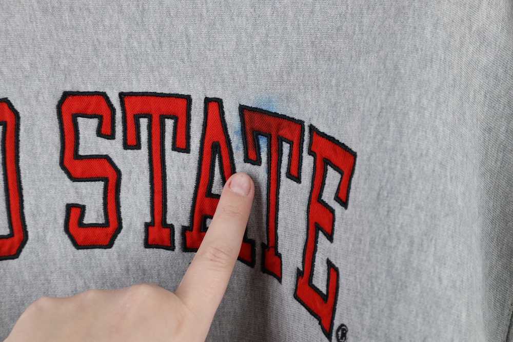 Vintage Vintage 90s Heavyweight State University … - image 10