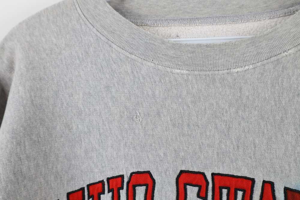 Vintage Vintage 90s Heavyweight State University … - image 12