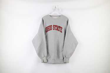 Vintage Vintage 90s Heavyweight State University … - image 1