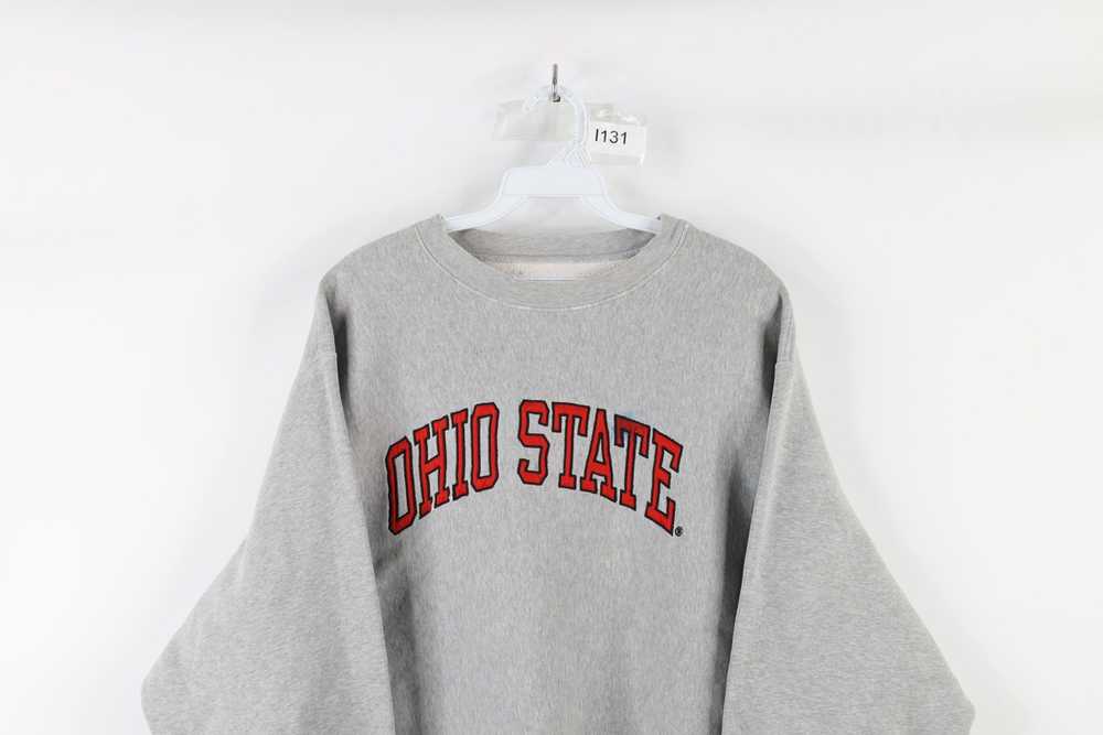 Vintage Vintage 90s Heavyweight State University … - image 2