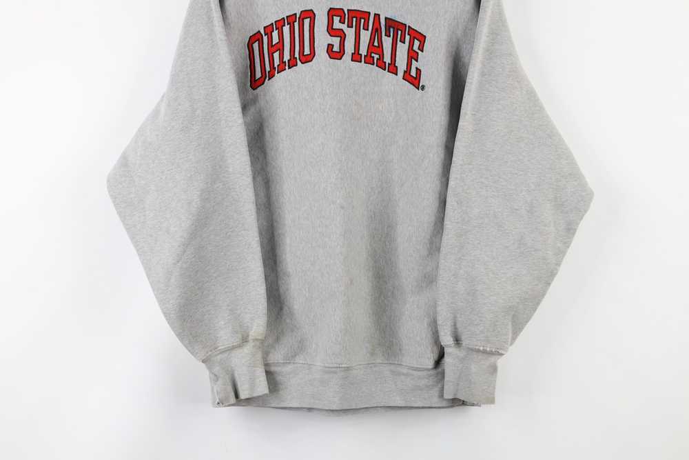 Vintage Vintage 90s Heavyweight State University … - image 3