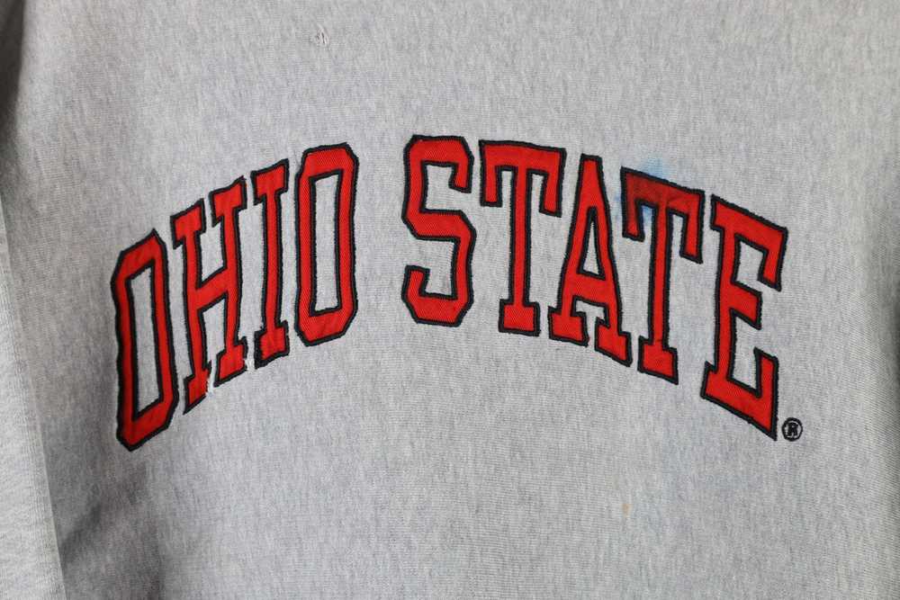 Vintage Vintage 90s Heavyweight State University … - image 4