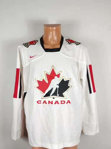 Hockey Jersey × NHL × Nike Canada National Team Je