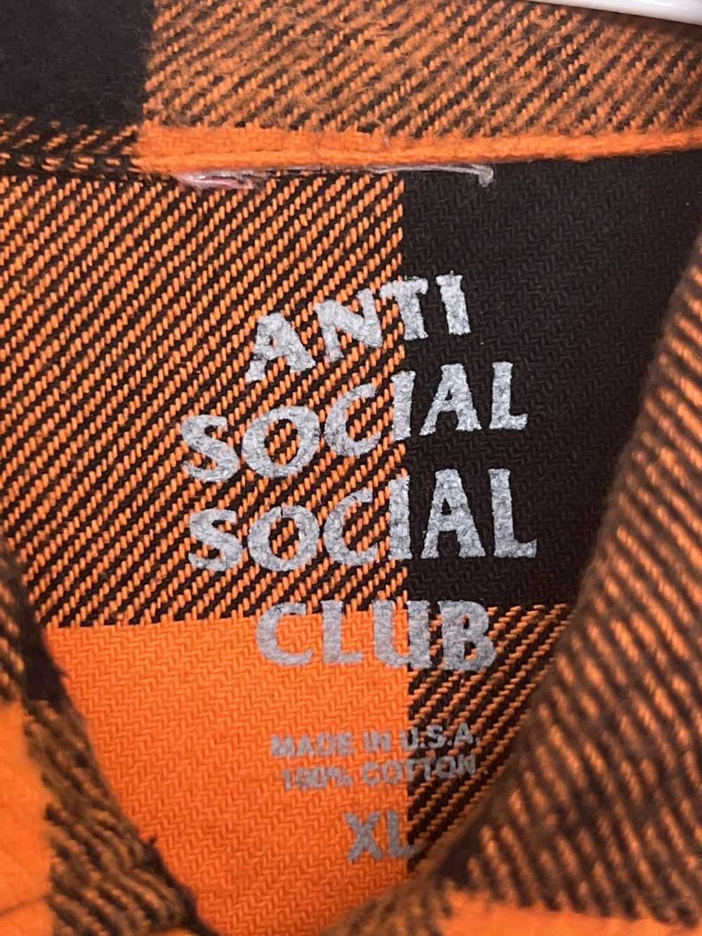 Anti Social Social Club Anti social social club s… - image 3