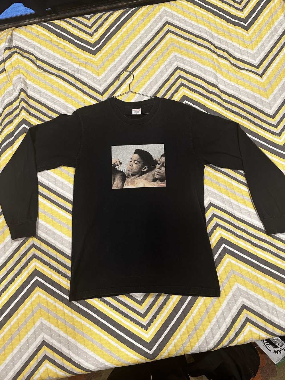 Supreme Jesus Christ What Happened Tee - image 4