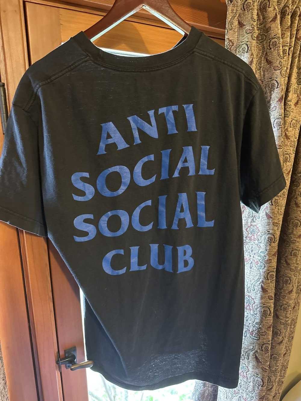 Anti Social Social Club ASSC Dont Call exclusive … - image 2