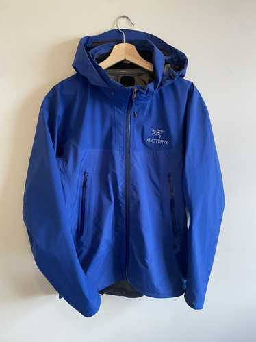 Arc'Teryx FW2012 “Electric Blue” Beta SL Hybrid Mo