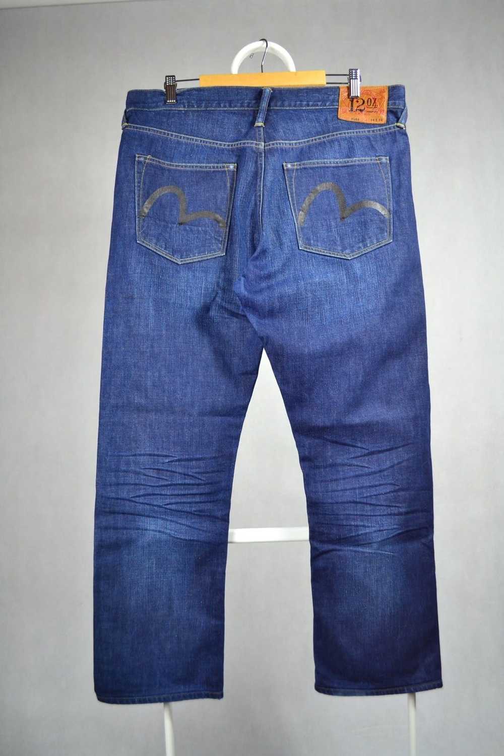 Evisu × Japanese Brand × Streetwear EVISU denim jeans… - Gem