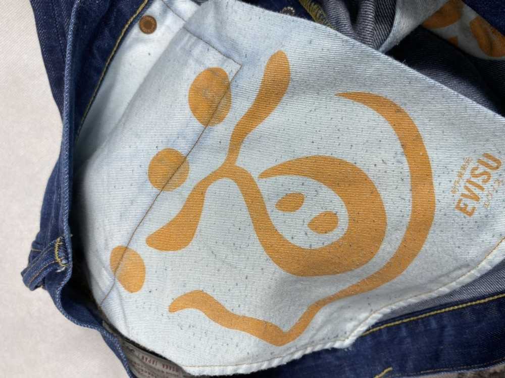 Evisu × Japanese Brand × Streetwear EVISU denim jeans… - Gem