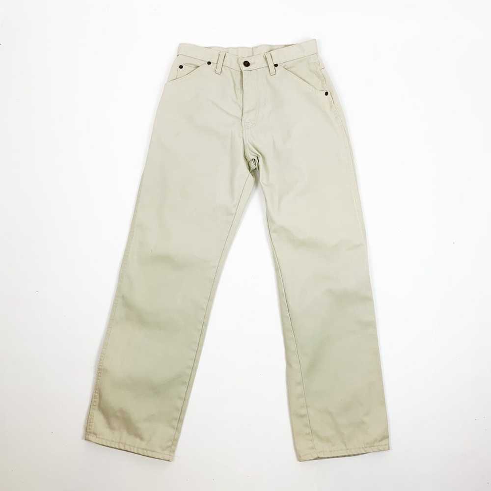 Dickies × Vintage Vintage Dickies Work Pants - image 2