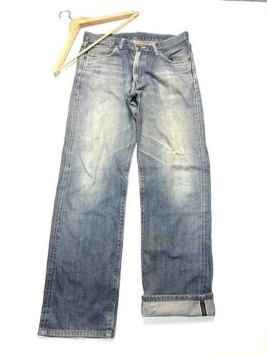 Vintage edwin 505zx selvedge - Gem