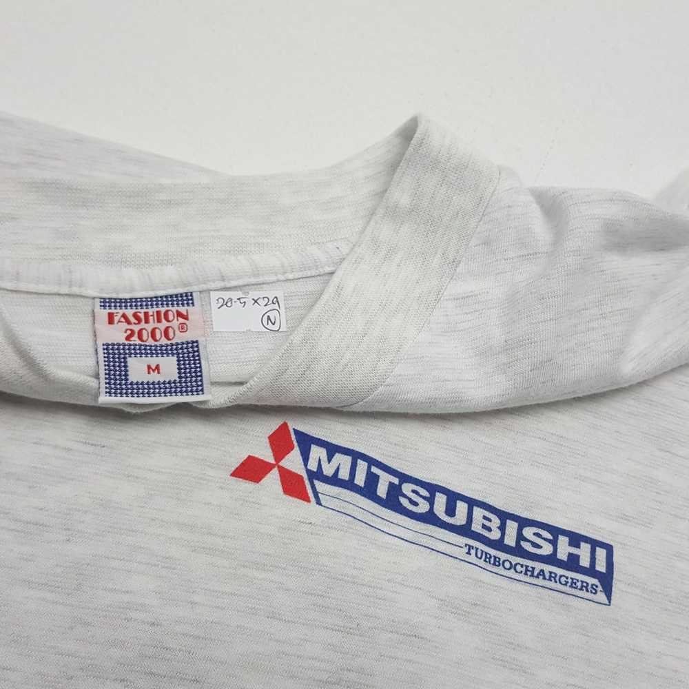 Japanese Brand × Racing × Vintage Vintage Mitsubi… - image 3