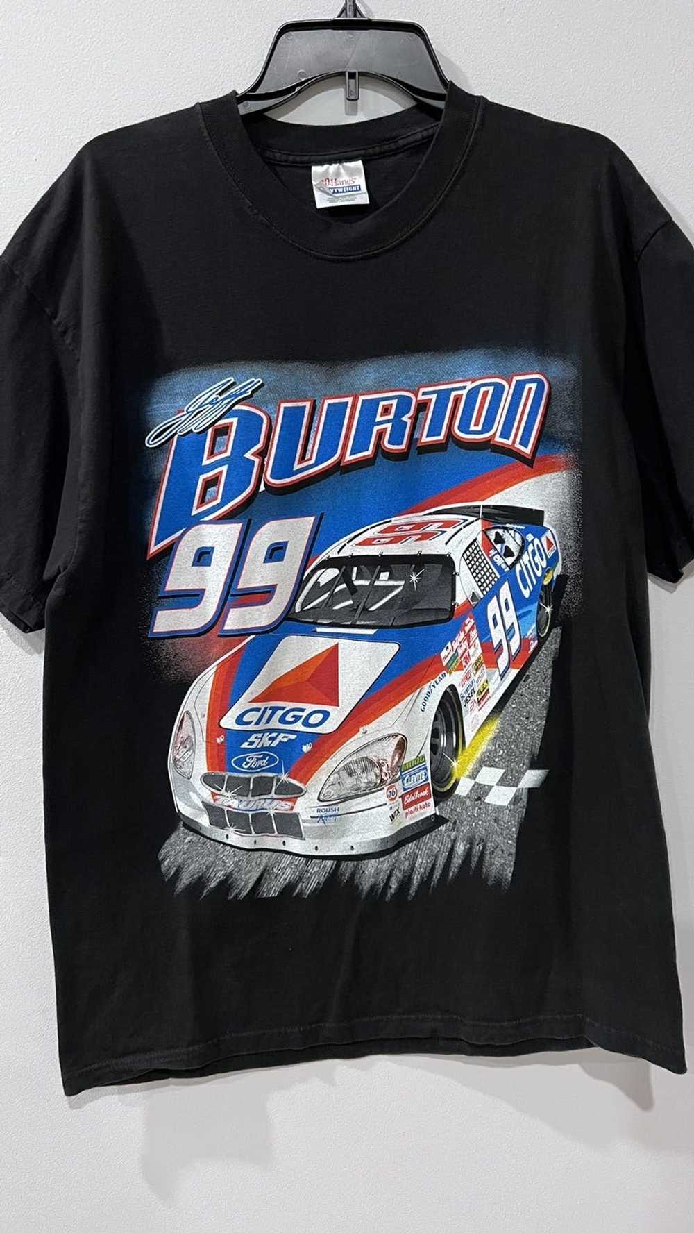 NASCAR × Vintage Jeff Burton #99 “Winning Combina… - image 2