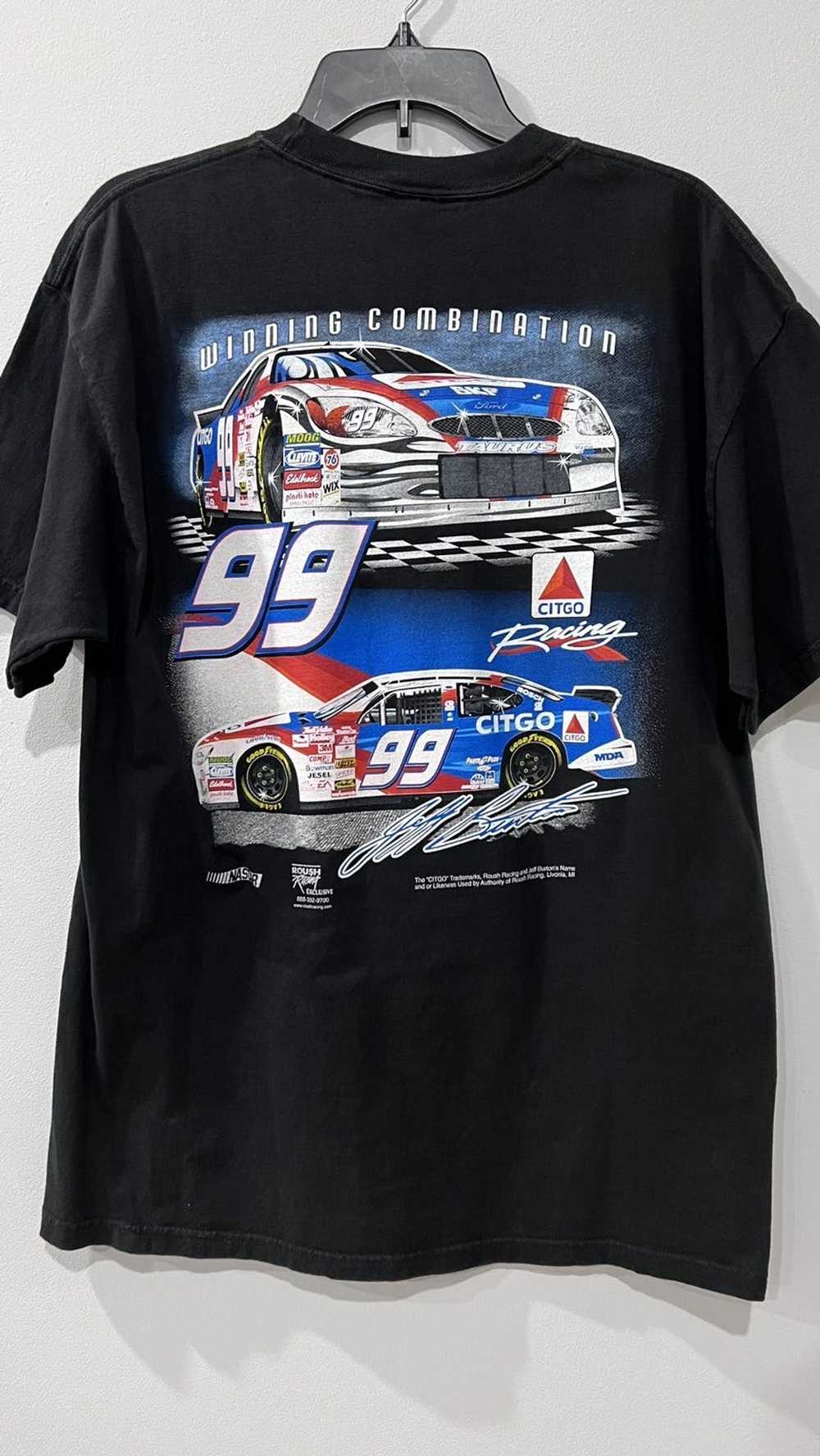 NASCAR × Vintage Jeff Burton #99 “Winning Combina… - image 5