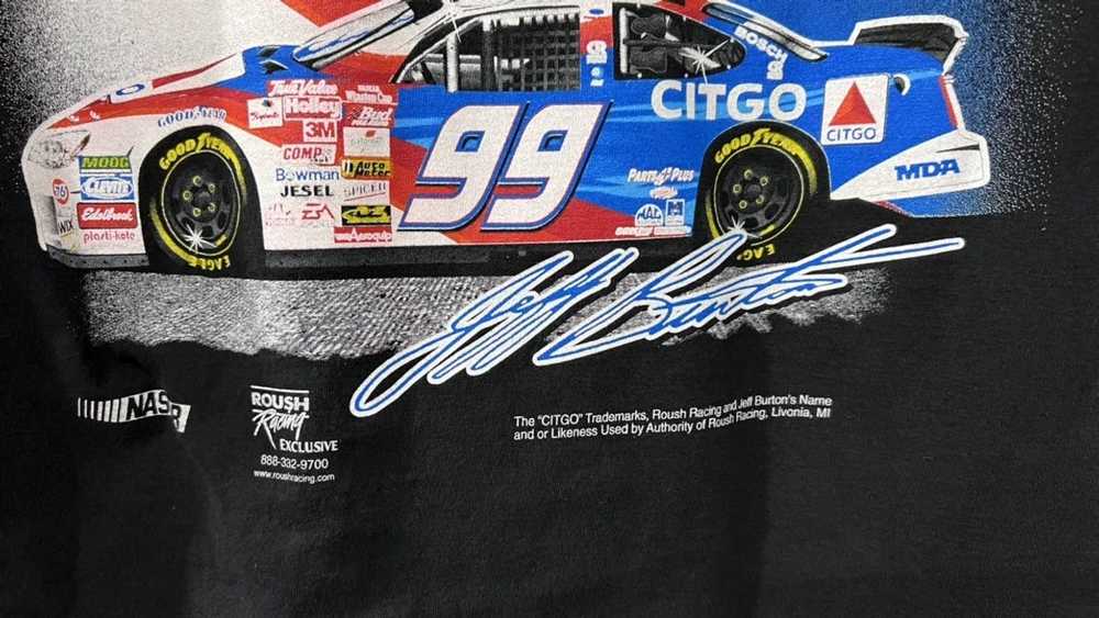 NASCAR × Vintage Jeff Burton #99 “Winning Combina… - image 7