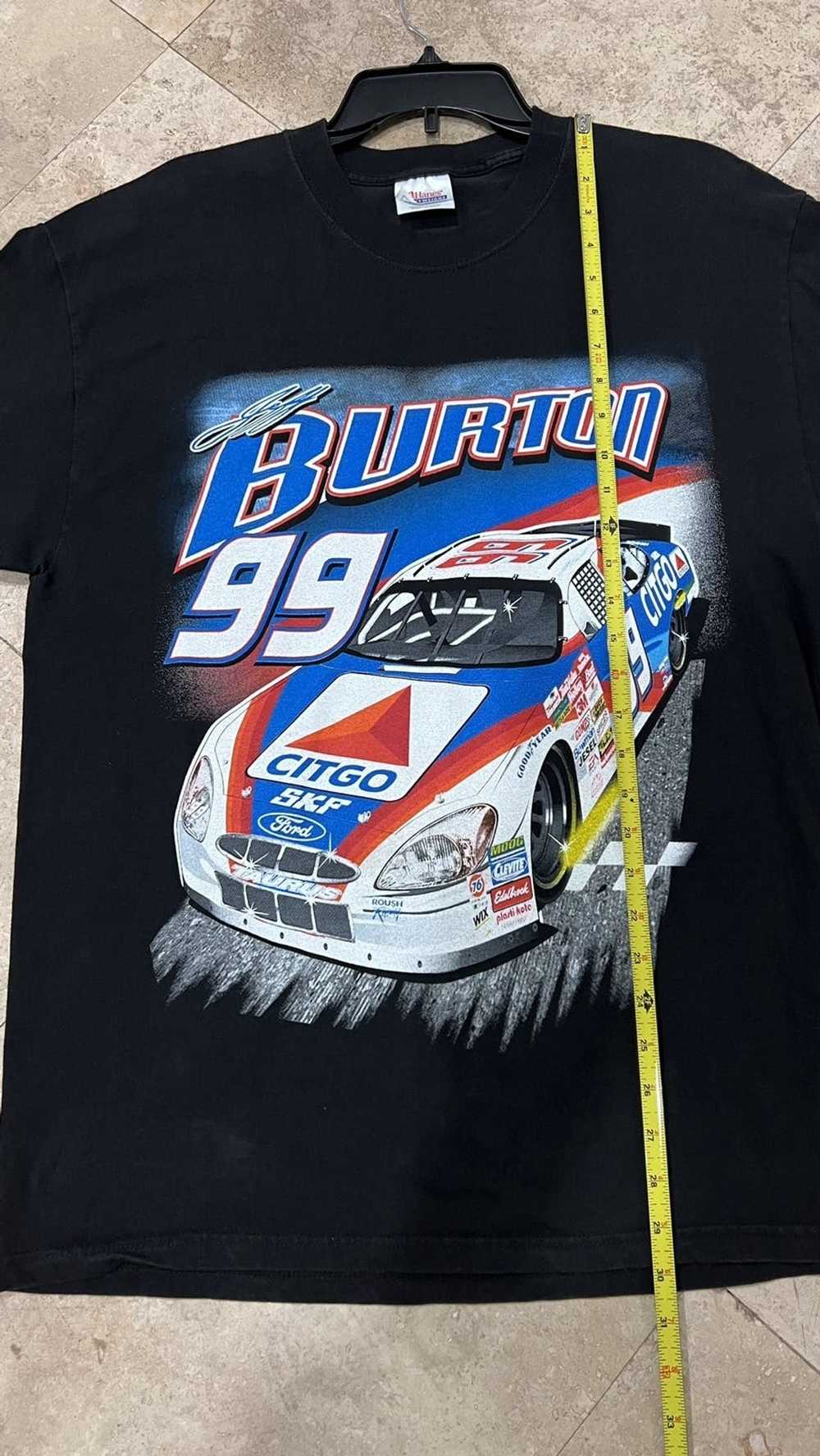 NASCAR × Vintage Jeff Burton #99 “Winning Combina… - image 8