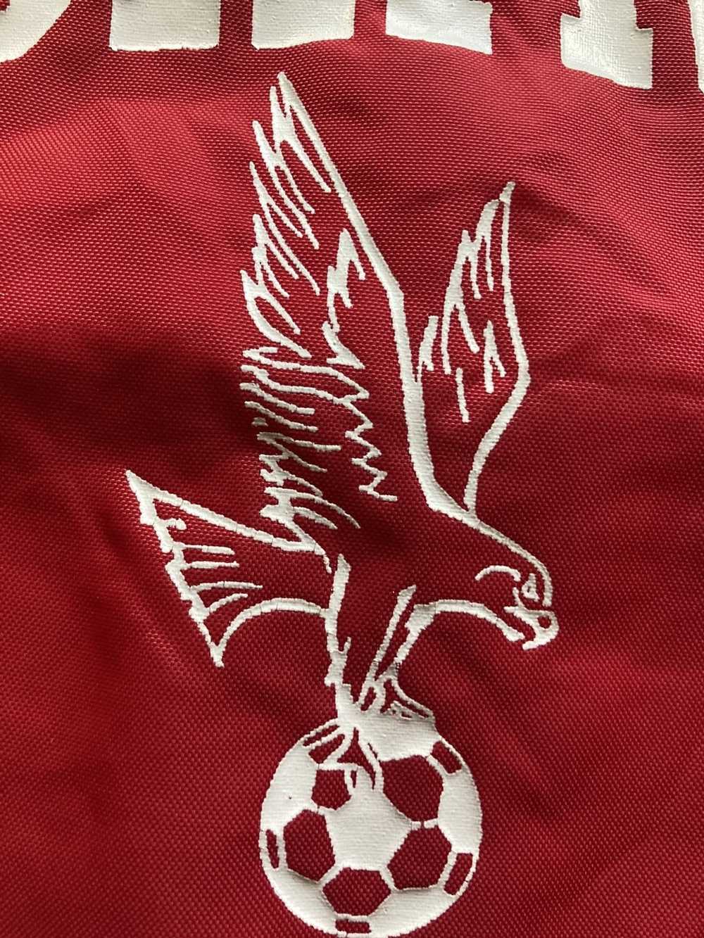 Vintage 1980’s RedHawks Soccer varsity jacket - image 3
