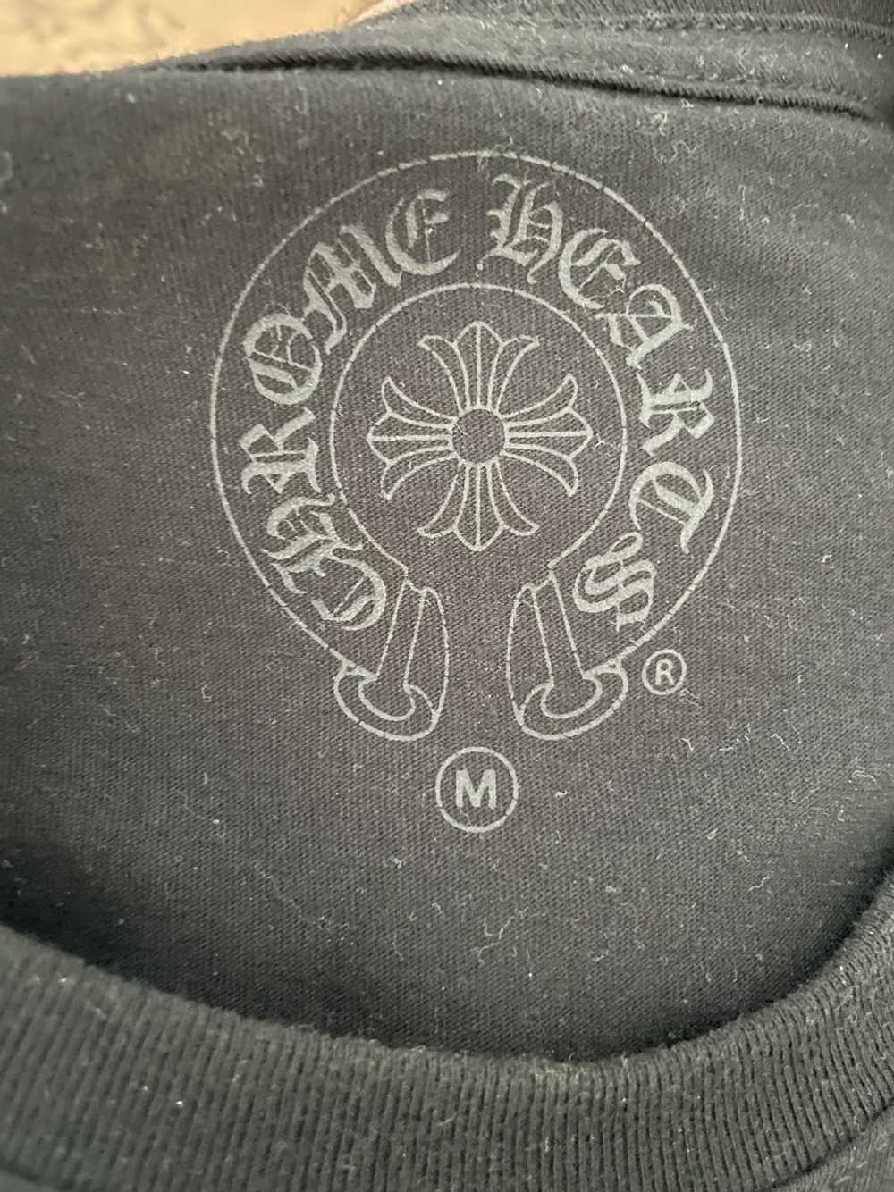 Chrome Hearts Chrome Hearts Flag T-Shirt - image 4