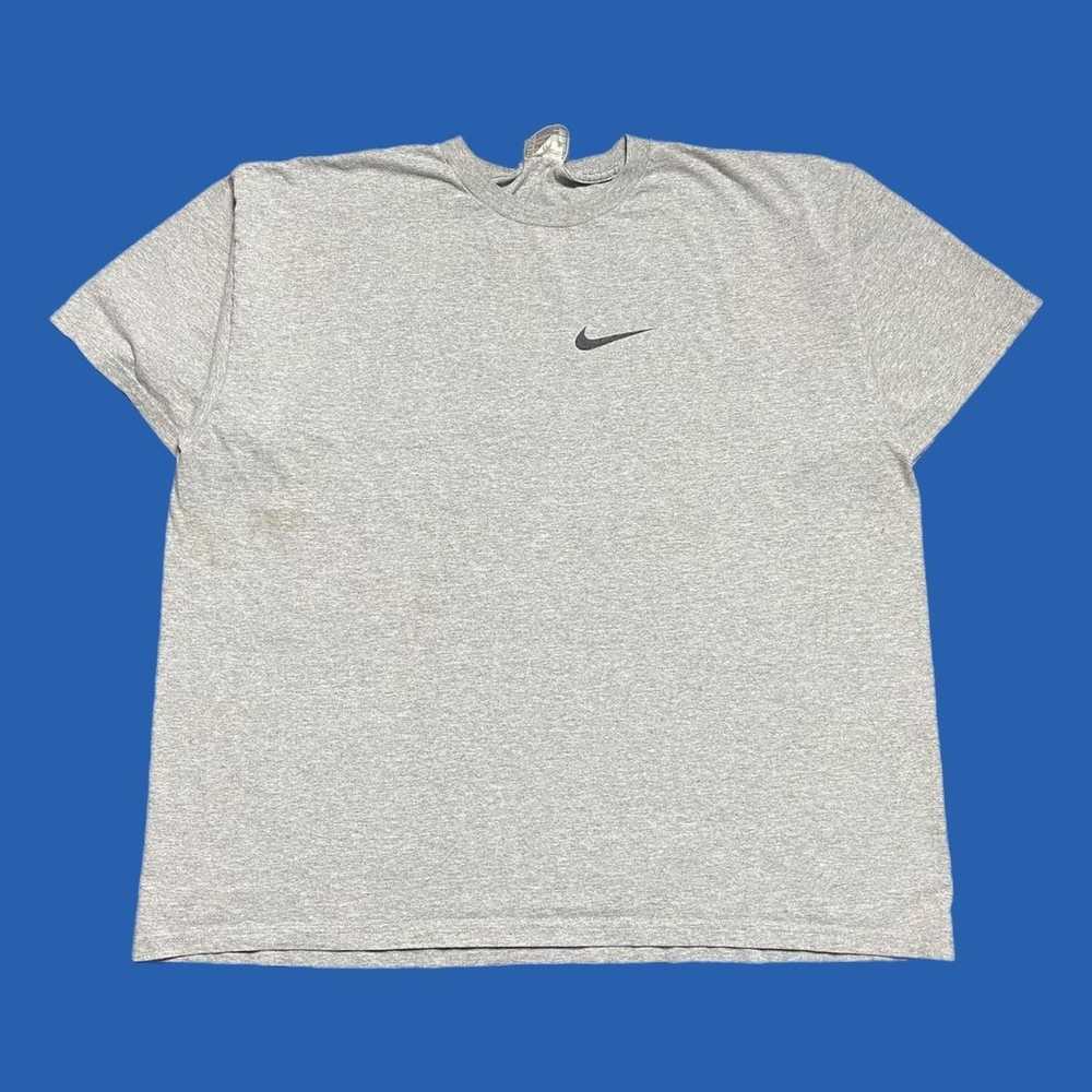 Nike × Vintage vintage nike air shirt - image 3