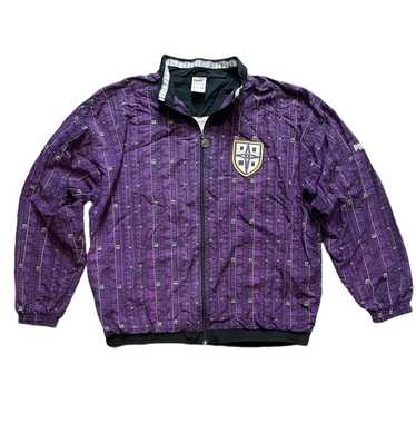 Puma vintage soccer jacket - Gem