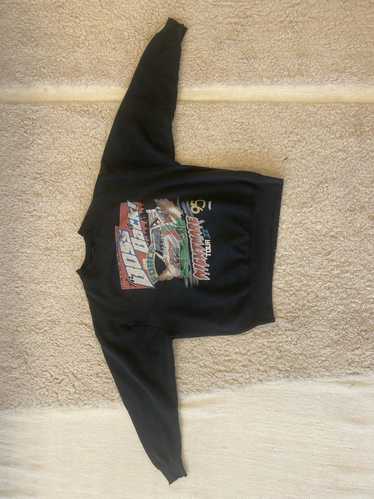 One Of A Kind One of a Kind Vintage Race Car Sweat
