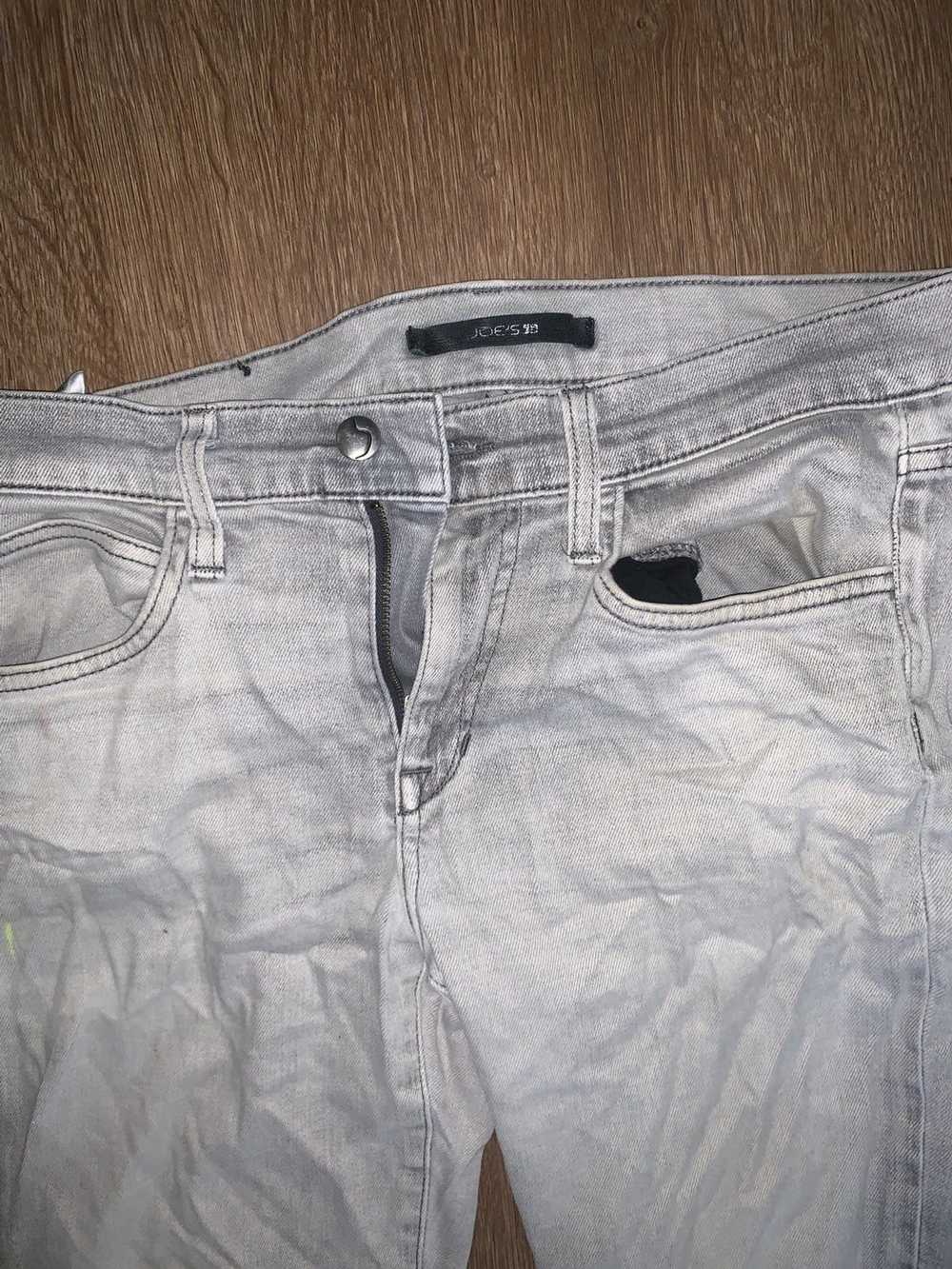 Joes × Vintage Casual slim fit joe jeans - image 2