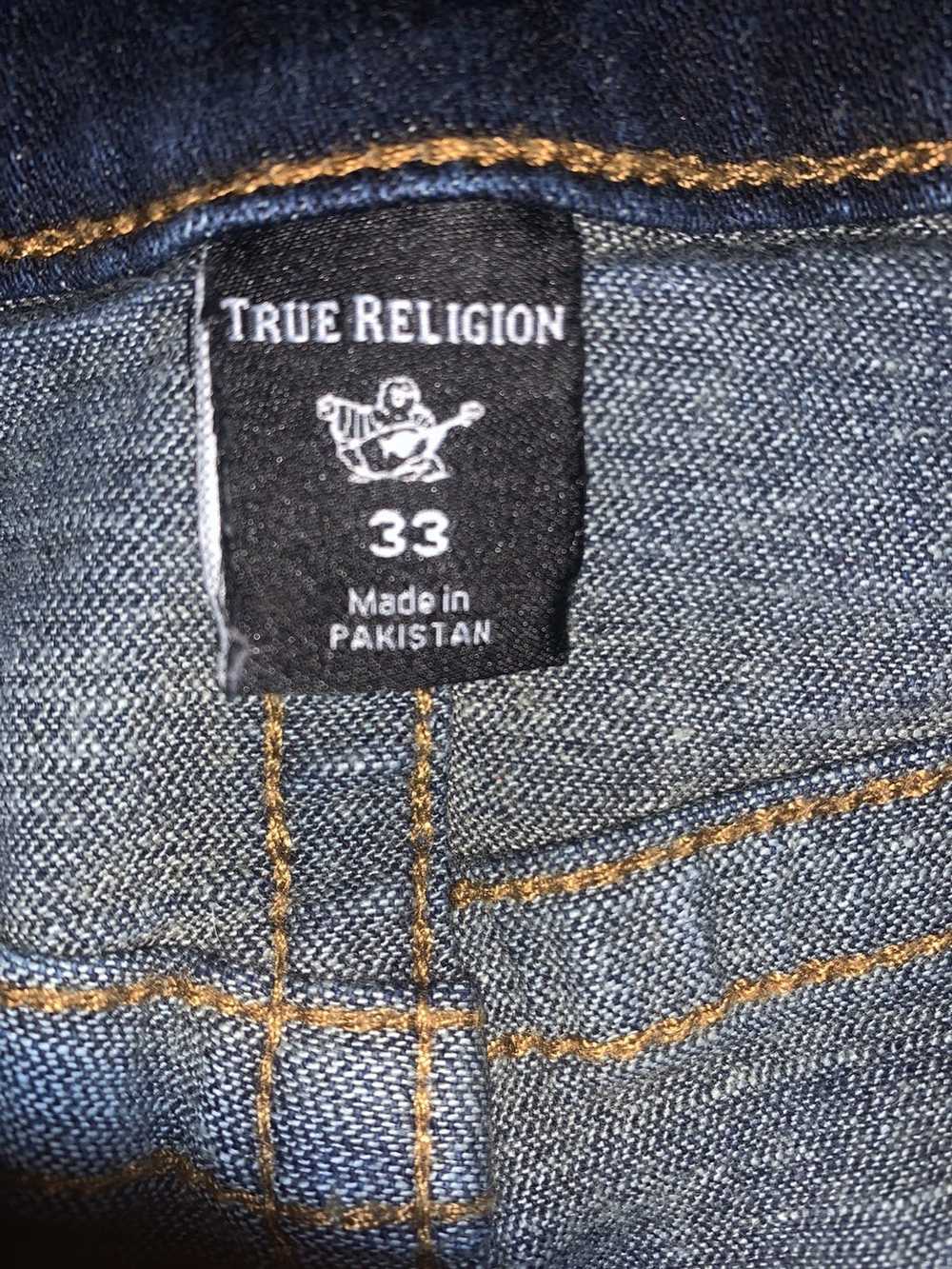 Streetwear × True Religion True Religion straight… - image 5