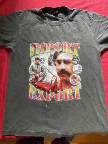Imperial Imperial Import Export Drug Tee