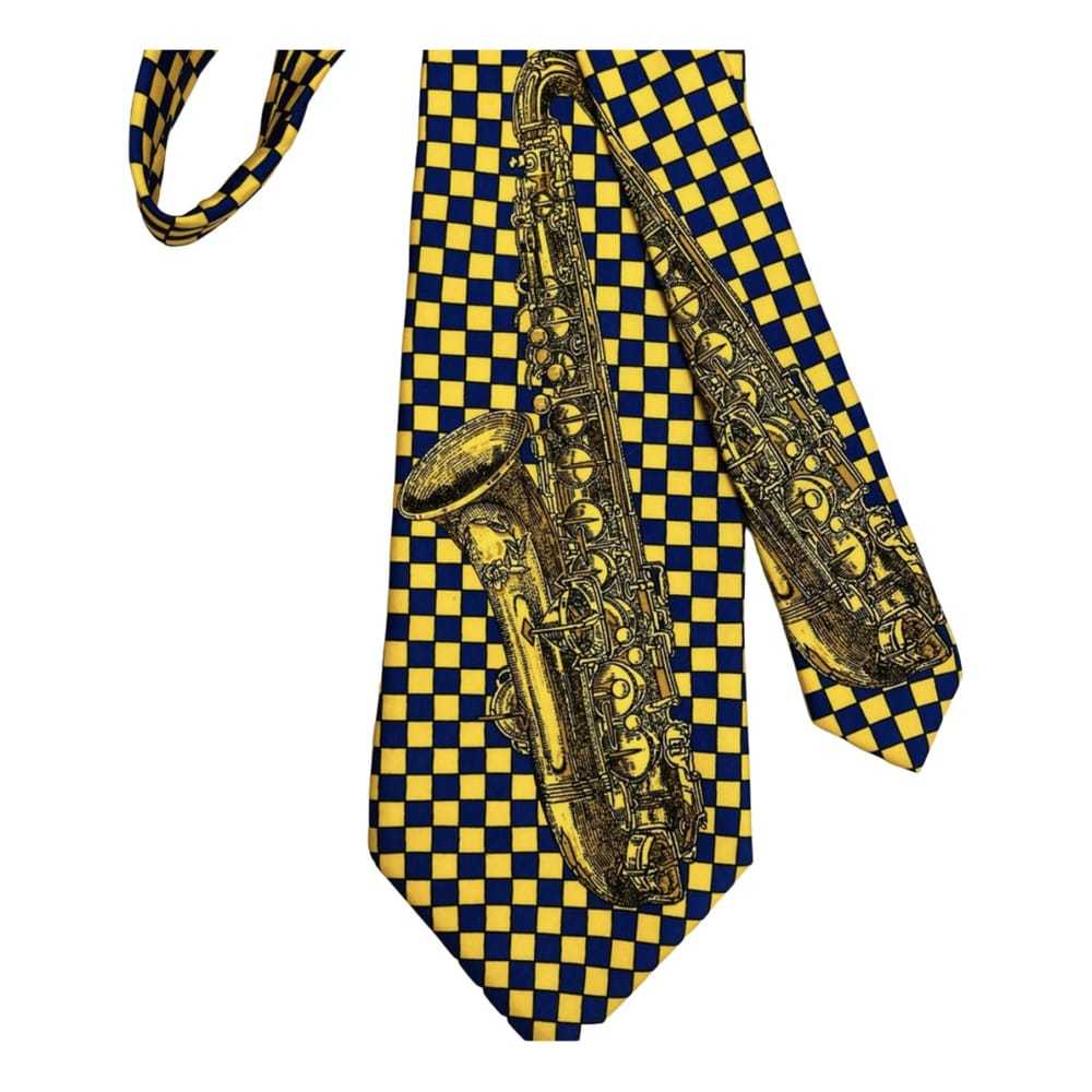 Dolce & Gabbana Silk tie - image 1