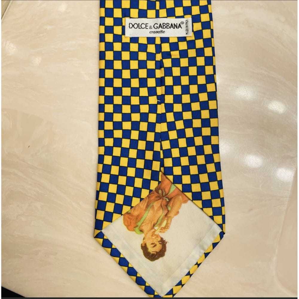 Dolce & Gabbana Silk tie - image 3