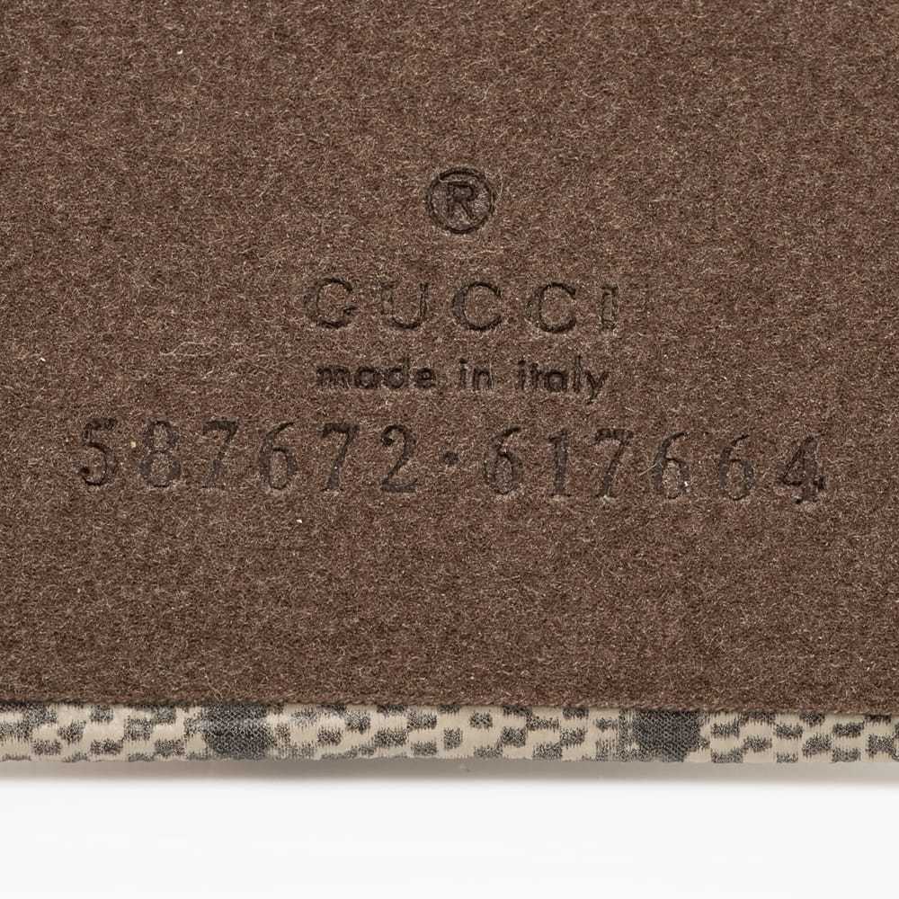 Gucci Cloth purse - image 4