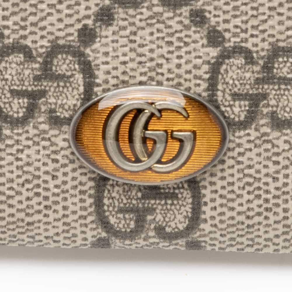 Gucci Cloth purse - image 5