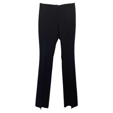 Burberry Trousers Linen in Black - image 1