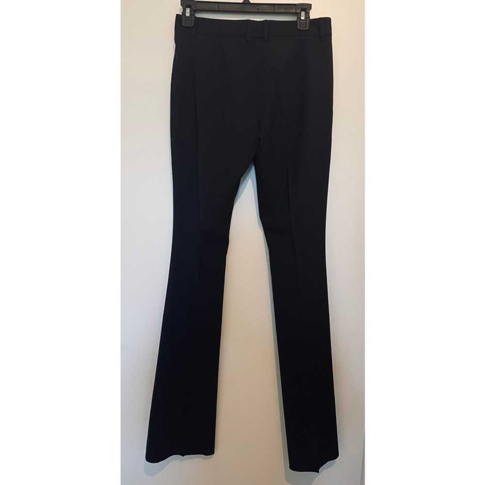 Burberry Trousers Linen in Black - image 2