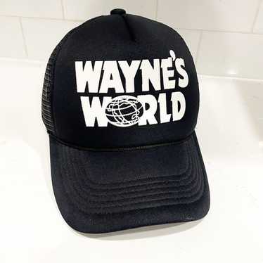 Vintage waynes world hat - Gem