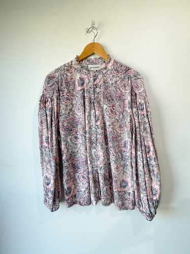 Antik Batik Printed Blouse