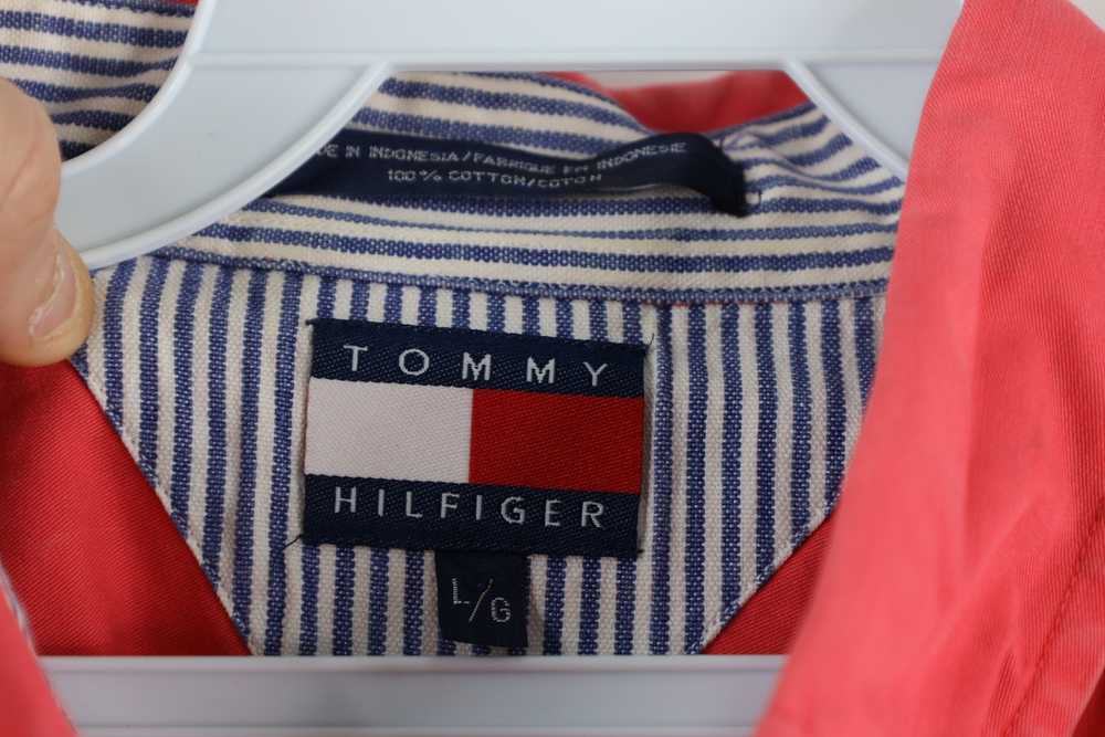 Tommy Hilfiger × Vintage Vintage 90s Tommy Hilfig… - image 5