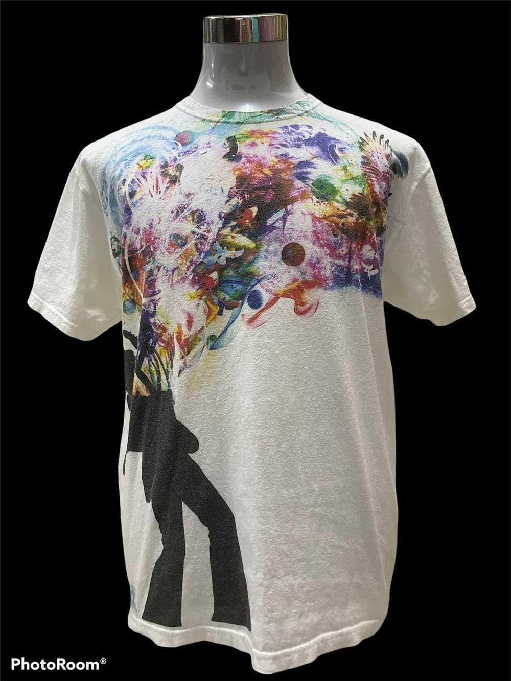 Band Tees × Jimi Hendrix × Liquid Blue Liquid Blu… - image 1