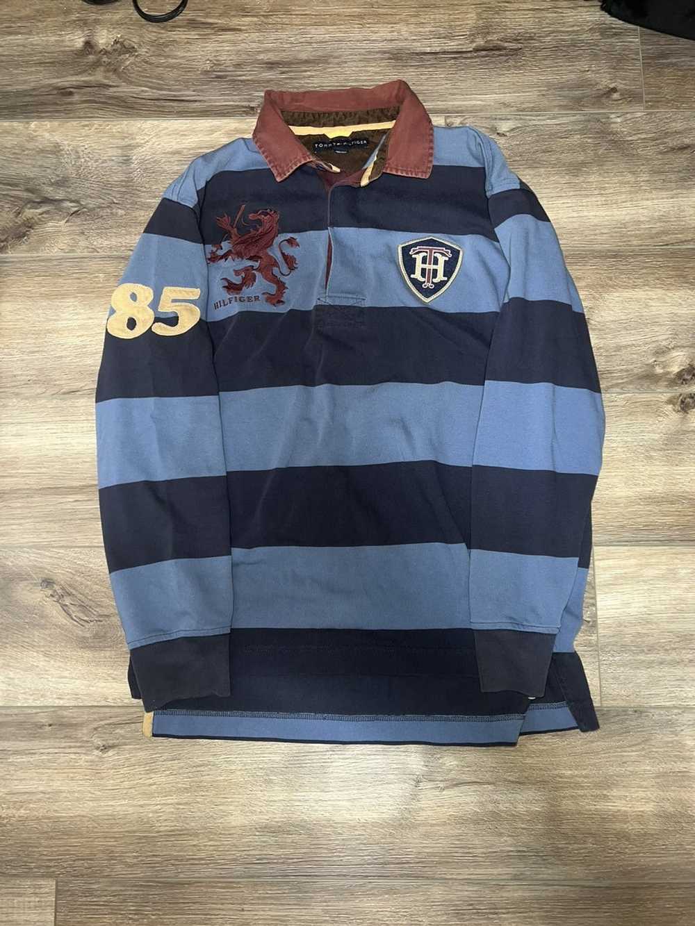 Tommy Hilfiger Tommy Hilfiger Rugby Polo - image 1