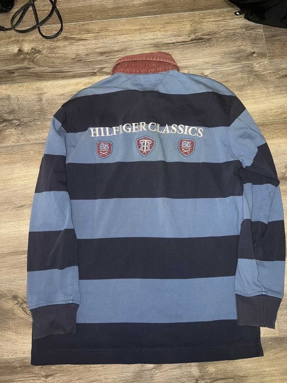 Tommy Hilfiger Tommy Hilfiger Rugby Polo - image 2