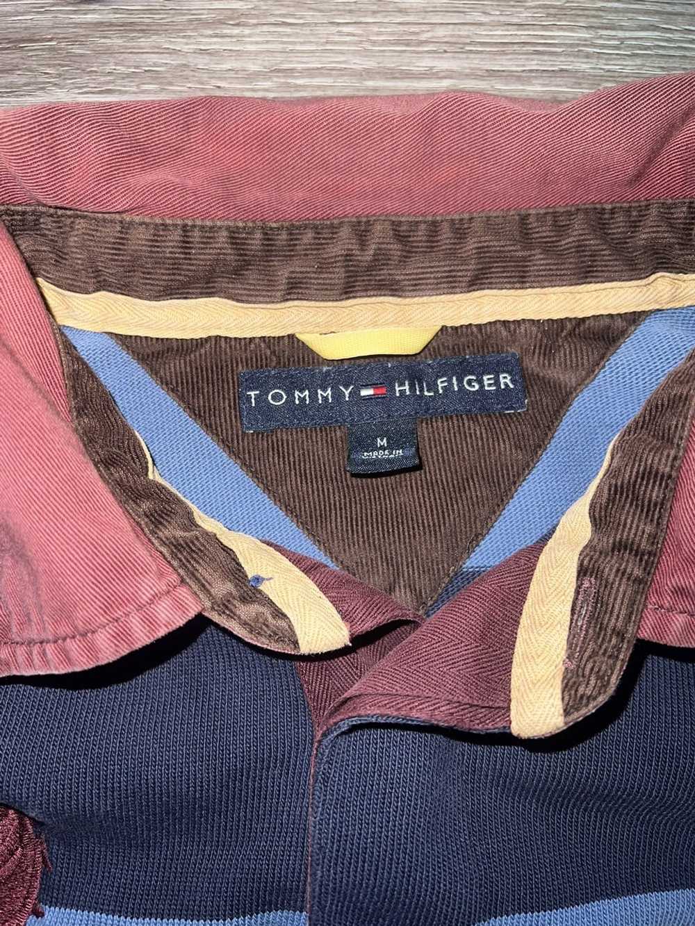 Tommy Hilfiger Tommy Hilfiger Rugby Polo - image 3