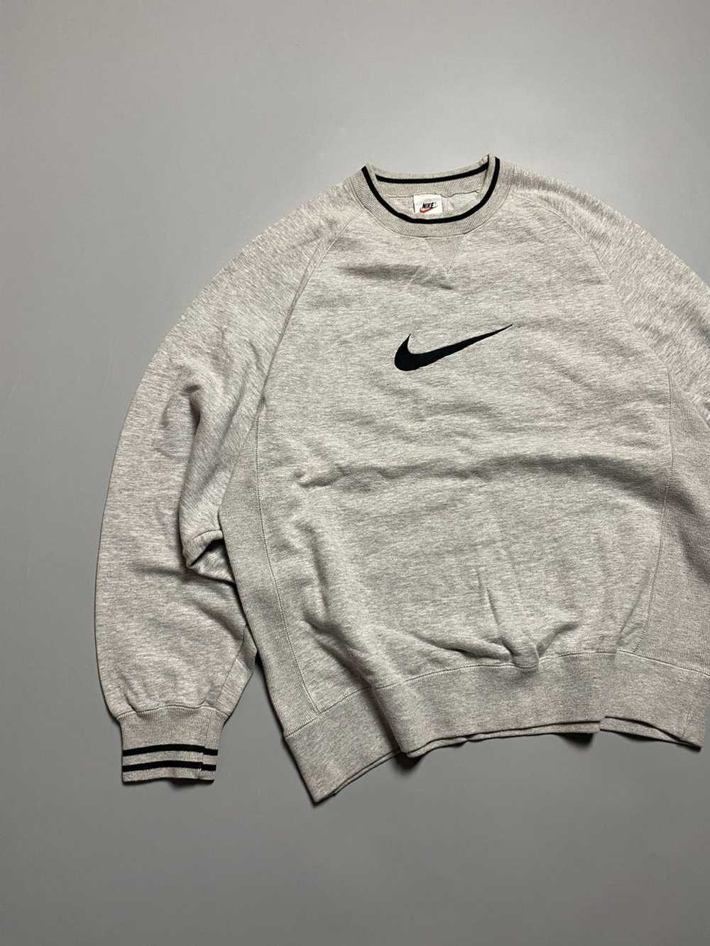 1990x Clothing × Nike Nike 1990 big embroidered s… - image 7